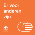 Er voor anderen zijn
