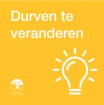 Durven te veranderen