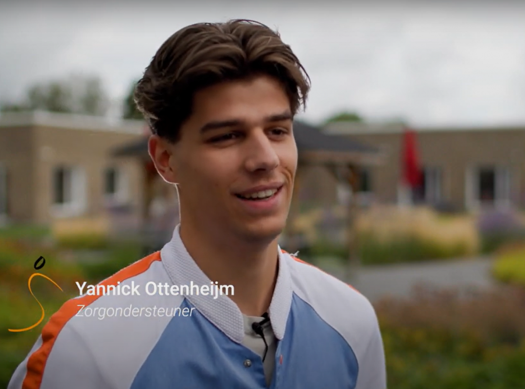 Kom werken in de ouderenzorg bij Sevagram