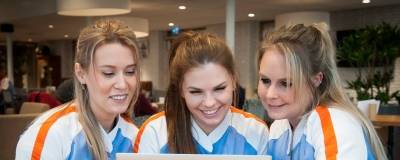 Volg Sevagram op social media