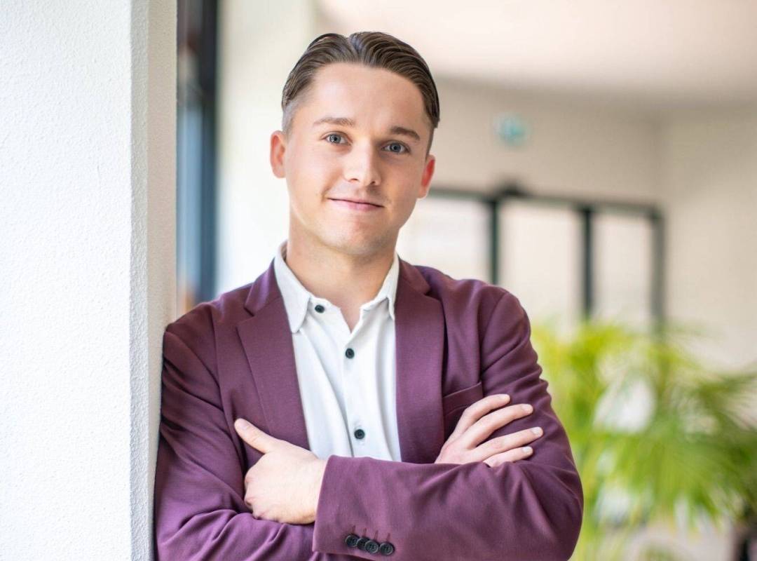 Wil je werken bij Sevagram of heb je vragen over een vacature? Neem contact op met Jari Luijten
