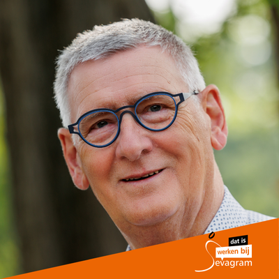 Dat is werken bij Sevagram voor Frans Soons