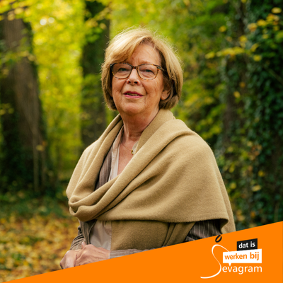Dat is werken bij Sevagram voor Hennie van Bodegom