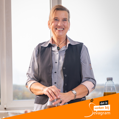 Dat is werken bij Sevagram voor Diana van Oppen