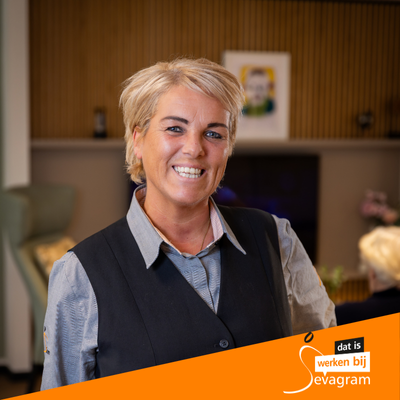 Dat is werken bij Sevagram voor Bonny Boumans