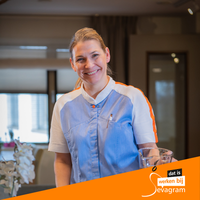 Dat is werken bij Sevagram voor Wieneke Terhoeven