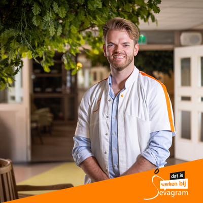 Dat is werken bij Sevagram voor Dennis van der Lugt