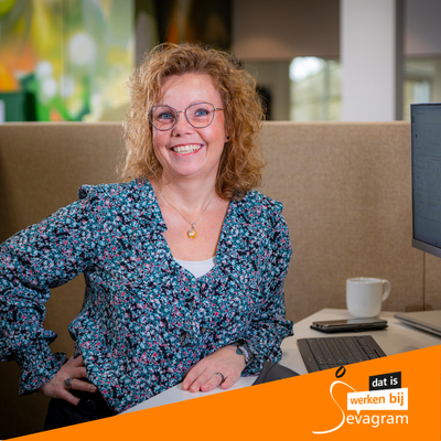 Dat is werken bij Sevagram voor Joyce Ploum