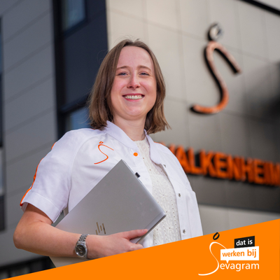 Dat is werken bij Sevagram voor Lieke Molenaar
