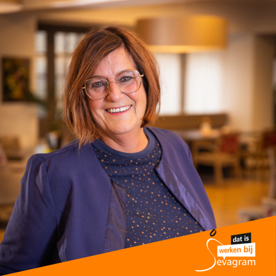 Dat is werken bij Sevagram voor Sonja Abicht