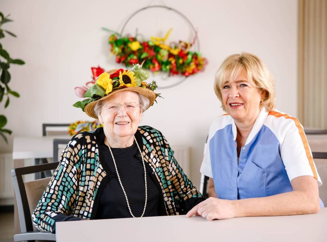  Werken als verzorgende IG, een opleiding volgen tot verzorgende IG of stagelopen als verzorgende IG in de ouderenzorg kan bij Sevagram