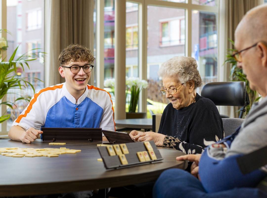 Aan de slag als zorgondersteuner in Zuid-Limburg bij Sevagram