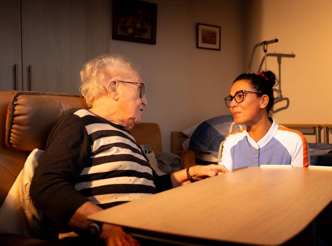 Aan de slag als zorgassistent in Zuid-Limburg bij Sevagram
