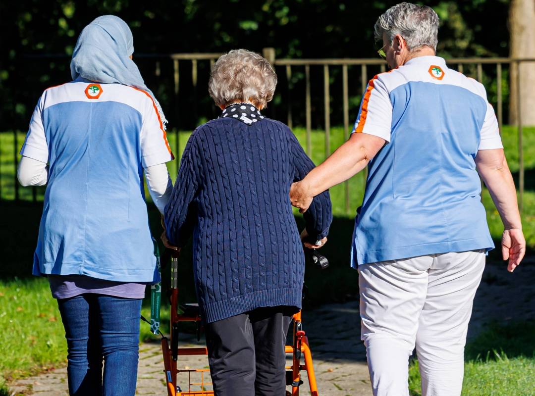 Meelopen in de zorg in Zuid-Limburg? Vraag een meeloopdag aan bij Sevagram