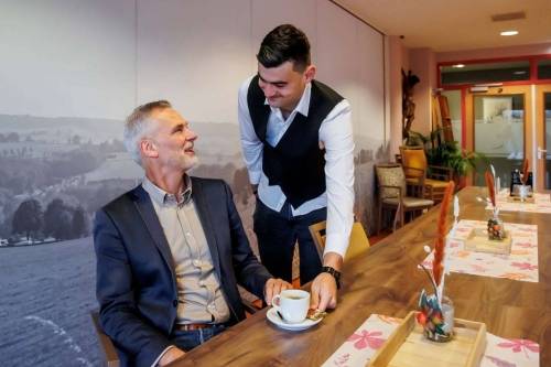 Het verhaal van Sander, medewerker gasterie bij Sevagram