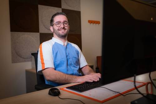 Dat is werken bij Sevagram voor Thomas Smeets - werken bij Sevagram 