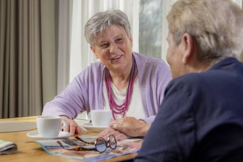 Dat is werken bij Sevagram voor Marlène Damoiseaux - werken bij Sevagram 