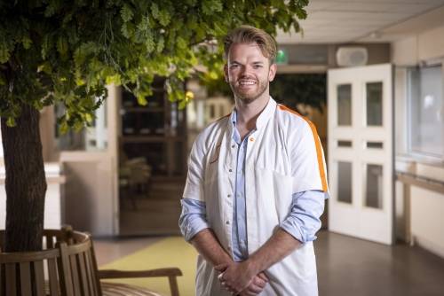 Dat is werken bij Sevagram voor Dennis van der Lugt - werken bij Sevagram 