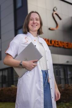 Dat is werken bij Sevagram voor Lieke Molenaar - werken bij Sevagram 