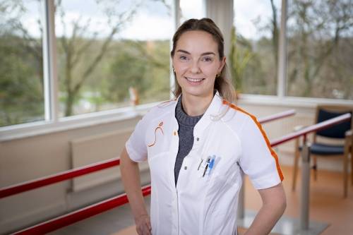 Dat is werken bij Sevagram voor Shannon Luijten - werken bij Sevagram 