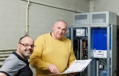 Het verhaal van Facilitair Team Beheer en Onderhoud bij Sevagram