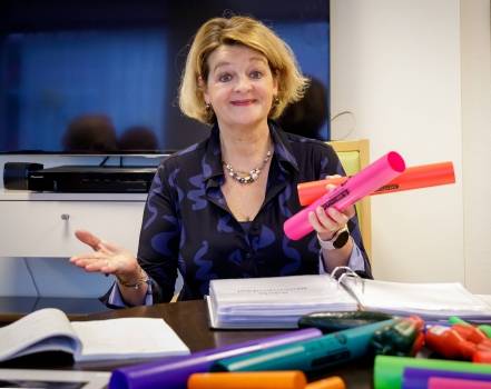 Het verhaal van Ingrid, coördinator muziek bij Sevagram