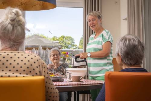 Dat is werken bij Sevagram voor Bertine Huberts - Werken bij Sevagram
