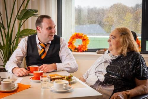 Dat is werken bij Sevagram voor Wesley van der Mark - Werken bij Sevagram