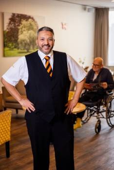 Dat is werken bij Sevagram voor Wesley van der Mark - Werken bij Sevagram