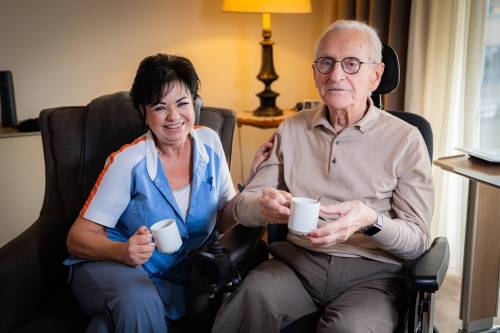 Dat is werken bij Sevagram voor Miranda Telg - Werken bij Sevagram