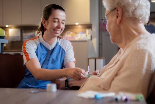 Dat is werken bij Sevagram voor Jade Smeets- Werken bij Sevagram