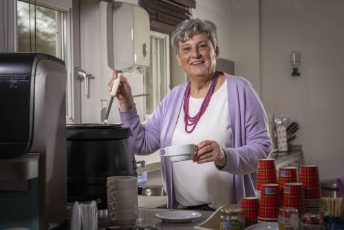 Dat is werken bij Sevagram voor Marlène Damoiseaux - Werken bij Sevagram