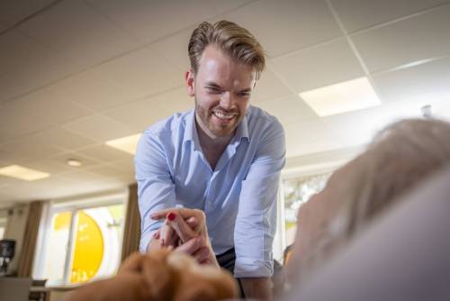 Dat is werken bij Sevagram voor Marlène Damoiseaux - Werken bij Sevagram