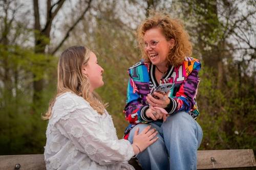 Dat is werken bij Sevagram voor Joyce Ploum  - Werken bij Sevagram