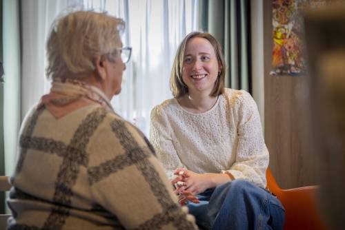 Dat is werken bij Sevagram voor Lieke Molenaar  - Werken bij Sevagram