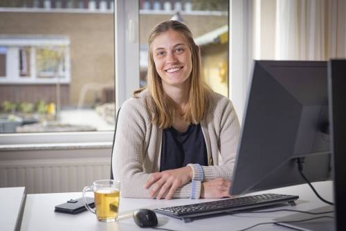 Dat is werken bij Sevagram voor Karin Flipsen - Werken bij Sevagram