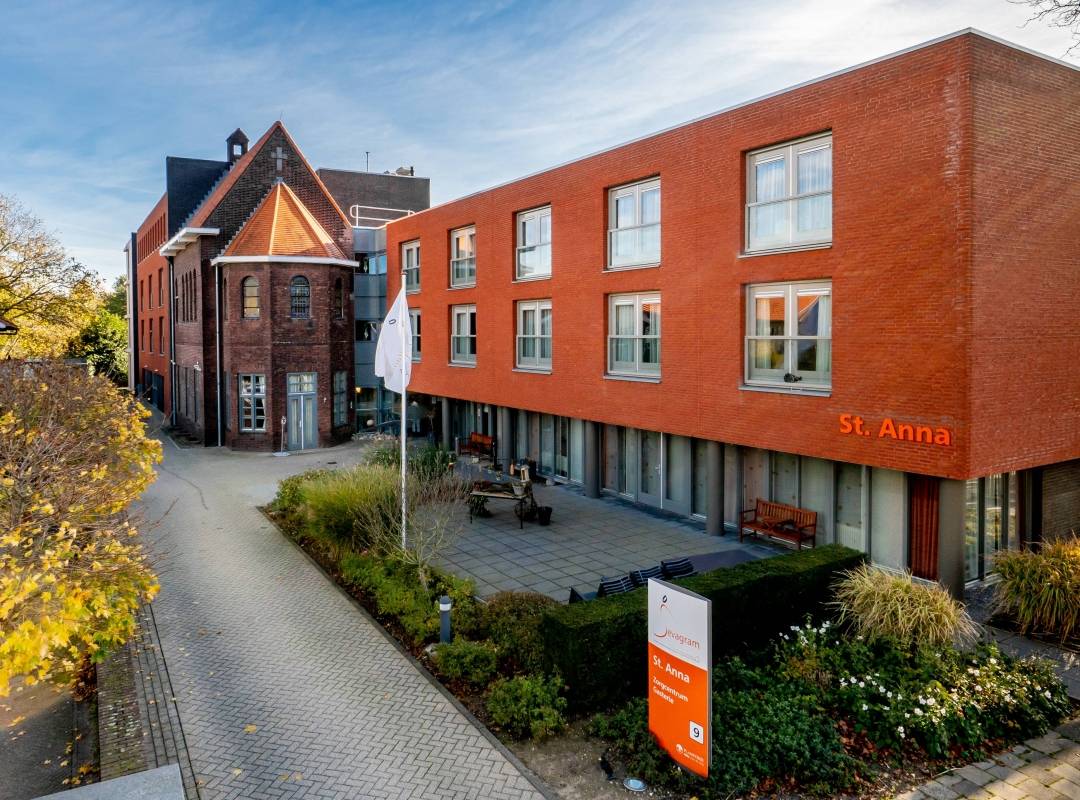 Aan de slag bij Sevagram als vrijwilliger op locatie St Anna in Heerlen