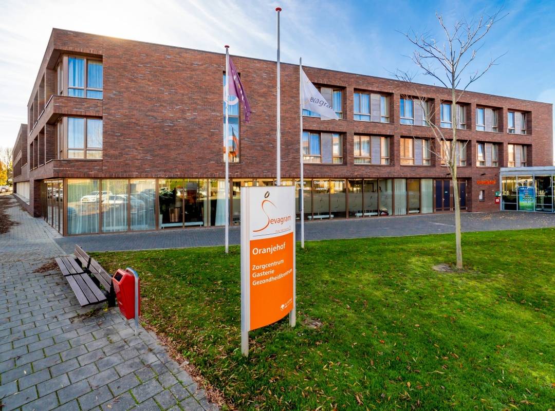Aan de slag bij Sevagram als vrijwilliger op locatie Oranjehof in Heerlen