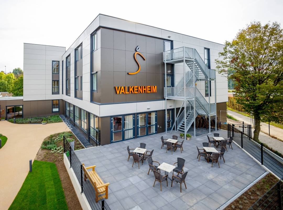 Aan de slag bij Sevagram als vrijwilliger op locatie Valkenheim in Valkenburg