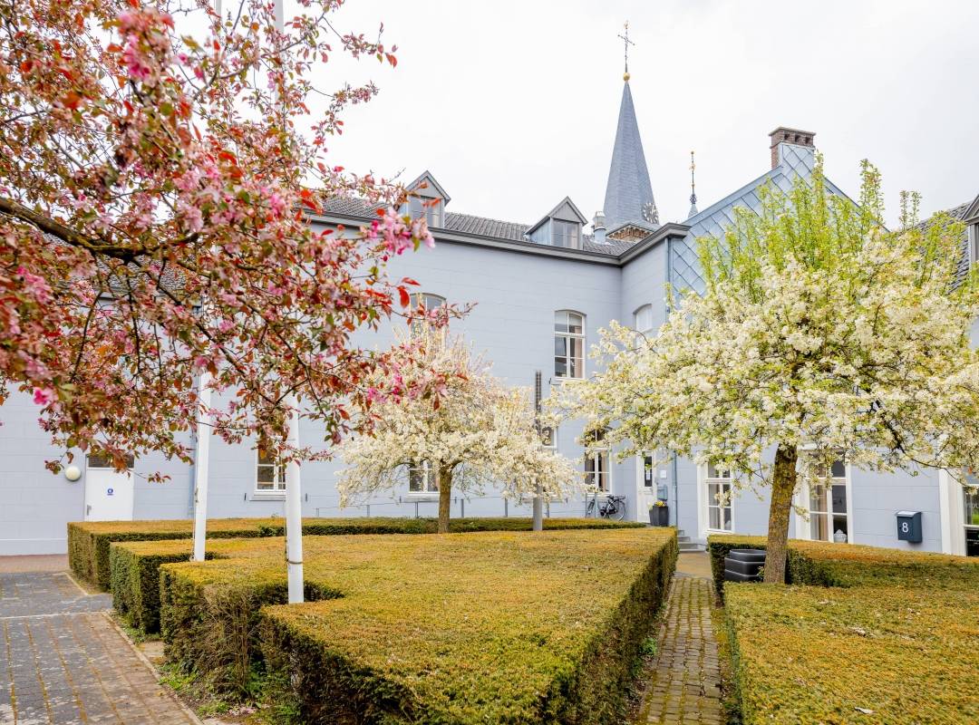Aan de slag bij Sevagram als vrijwilliger op locatie Hospice Martinus in Mechelen