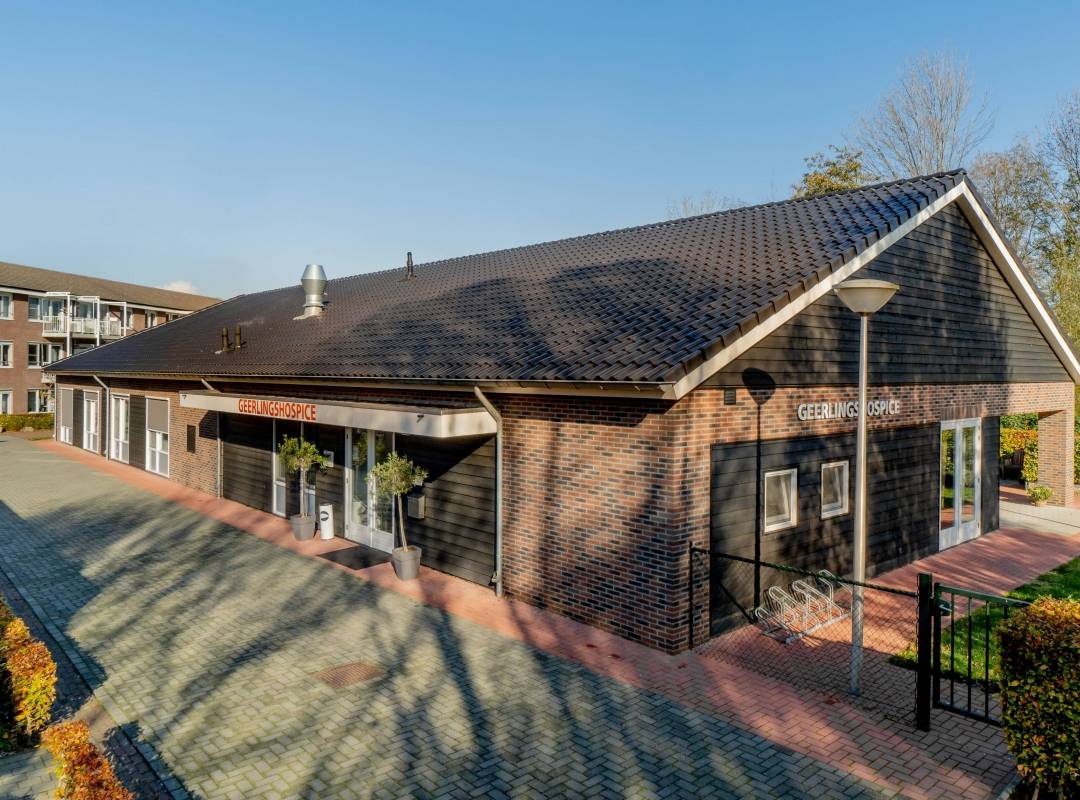 Aan de slag bij Sevagram als vrijwilliger op locatie Geerlingshospice in Valkenburg
