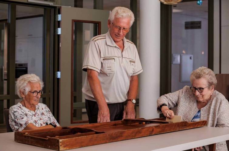 We zoeken vrijwilligers voor ondersteuning bij activiteiten