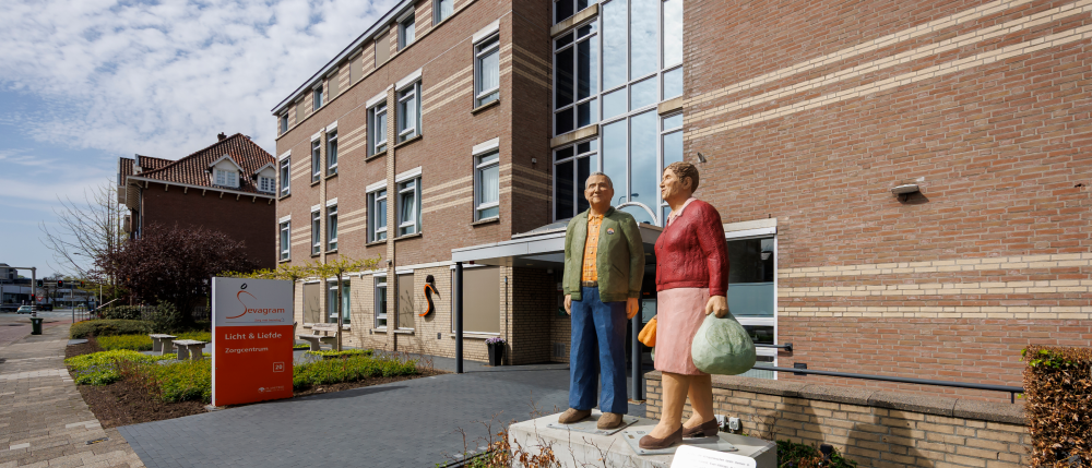 We zoeken een voorzitter voor onze cliëntenraad Licht & Liefde 