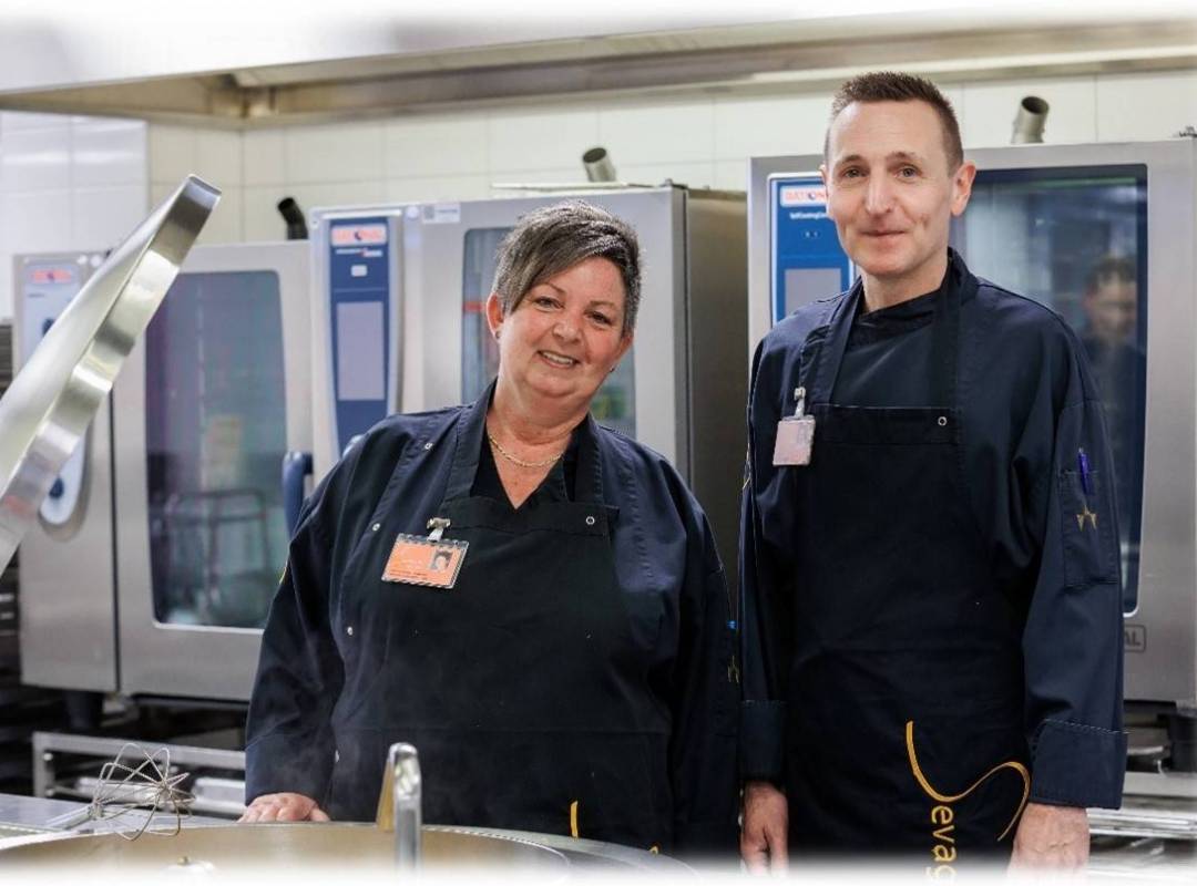 Kom werken in de zorg in één van onze facilitaire functies