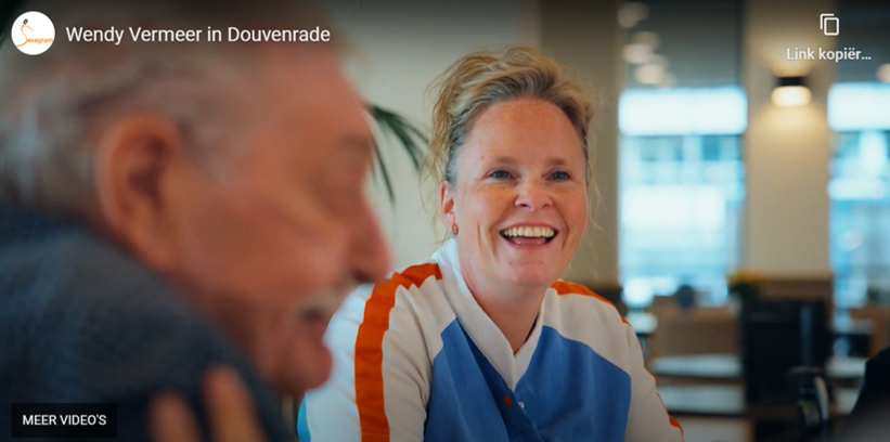 Werken in zorg Limburg op locatie Douvenrade